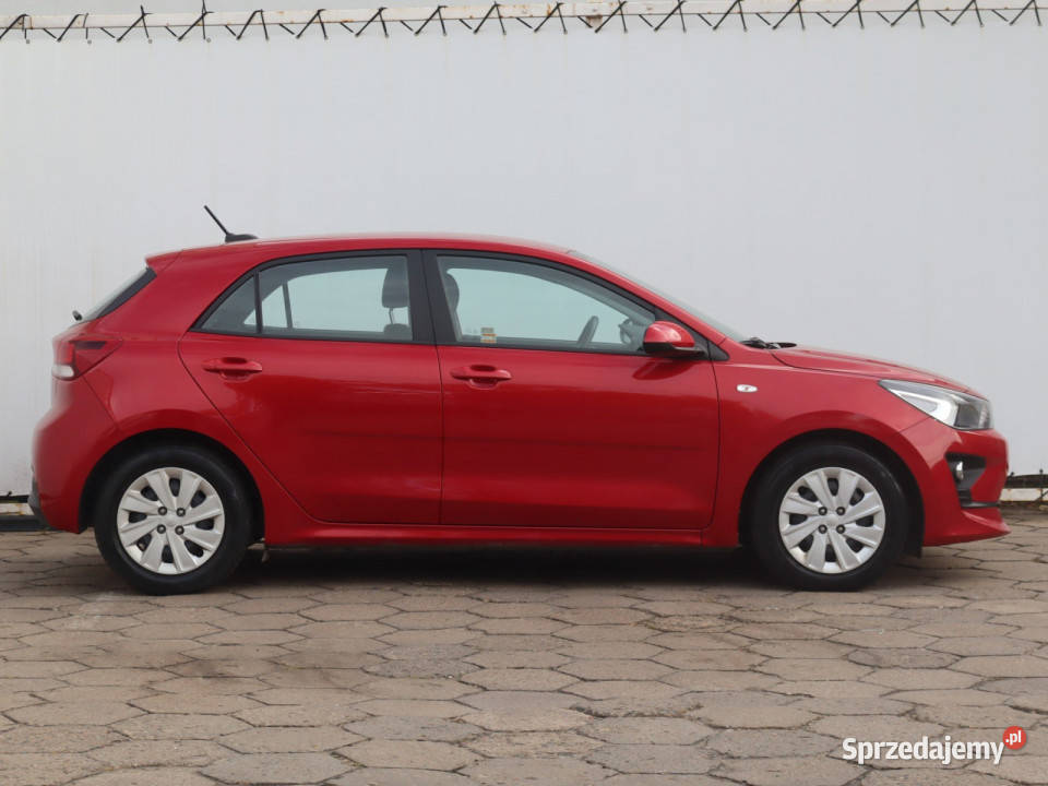 Kia Rio 10 TGDI Łódź