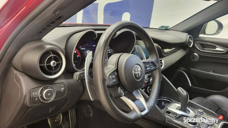 Alfa Romeo Giulia Grójec sprzedam