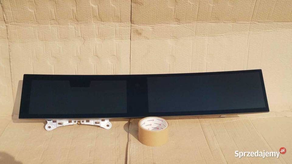 Licznik Zegary Display Ekran Full Lcd osobowe sprzedam