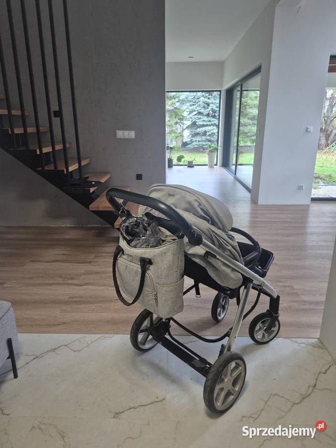 Sprzedam wózek espiro next Radzymin