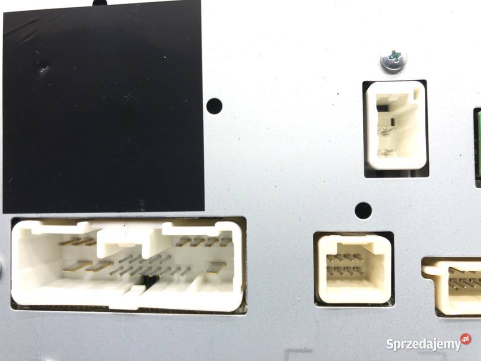 RADIO MAZDA CX5 KR8566DV0A 1117 ODTWARZACZ osobowe