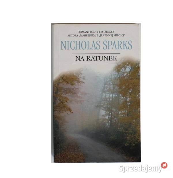 Na ratunek Sparks Książki i Podręczniki