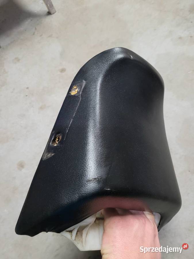 Kanapa siedzenie pasażera Suzuki gsxf 600 Motoryzacja sprzedam