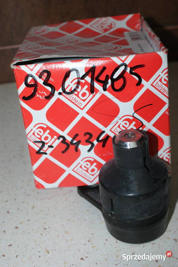 24578 FEBI BILSTEIN SWORZEŃ WAHACZA DB VITO CDI Białobrzegi