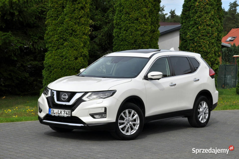 Nissan XTrail wspomaganie kierownicy sprzedam