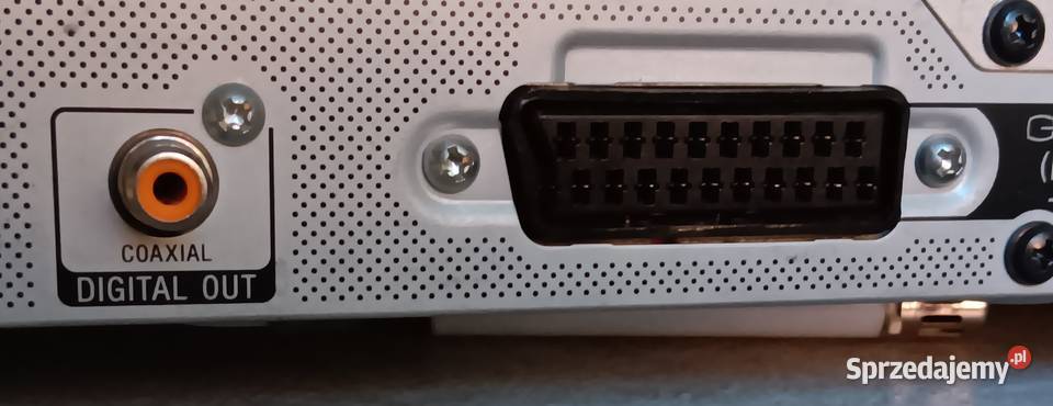 Odtwarzacz DVD Sony DVP NS38 DVD i Blu-ray Opole