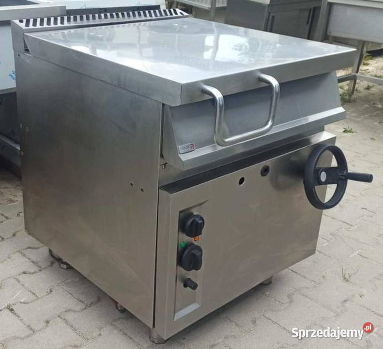 Patelnia Gazowa FAGOR 50 Litr Mc 218 Biznes i Przemysł Ostrów Wielkopolski