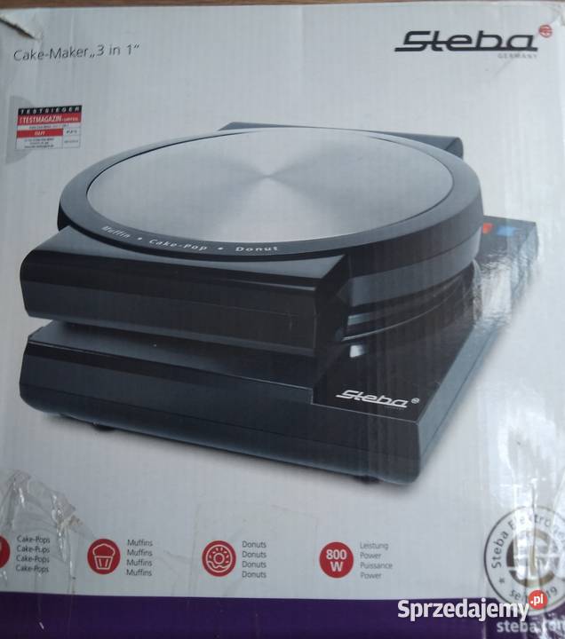 Zapiekacz do muffinek Biskupiec