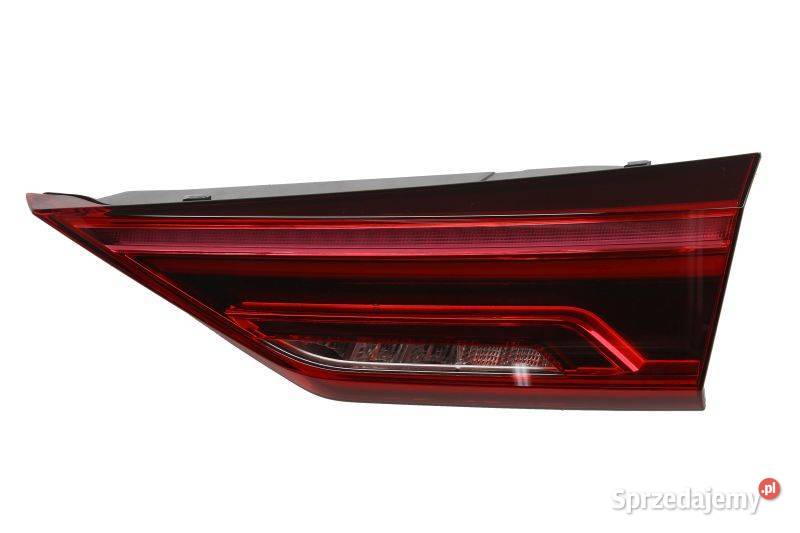 Audi Q3 18 Lampa tylna prawa Lampy tylne Łódź
