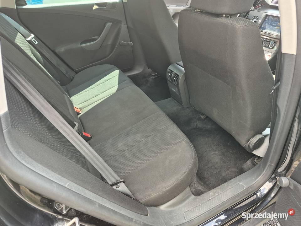Vw passat B6 2010 Obłotne