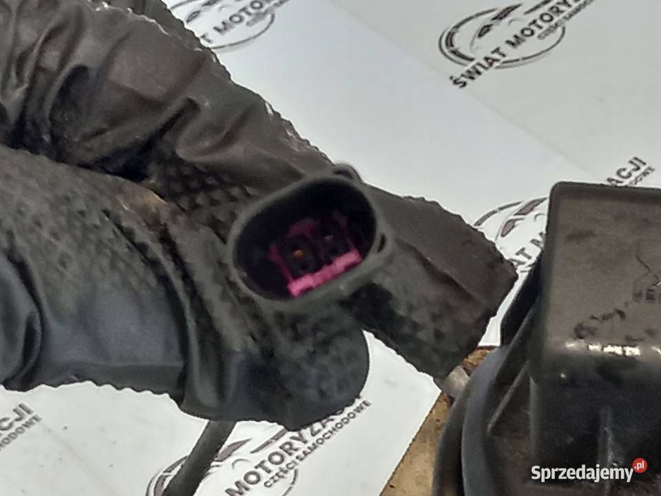 AUDI VW SKODA 16 TDI CAY 12r turbosprężarka osobowe