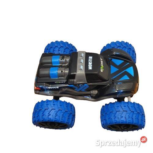 EXOST RC Monster by Silverlit auto zdalnie 3 lata+ Częstochowa sprzedam