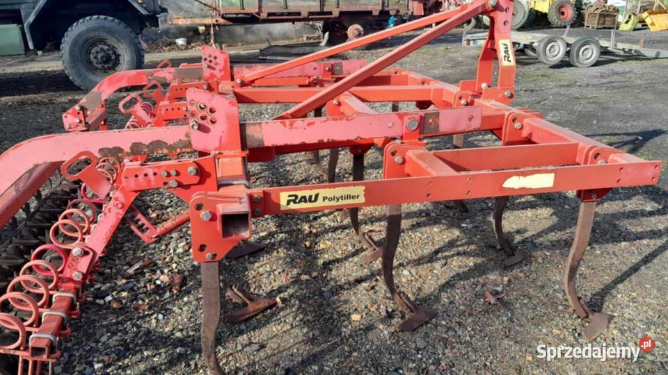 Gruber RAU lubelskie sprzedam
