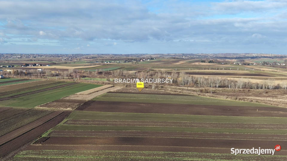 Działka 2454m2 Kraków sprzedam