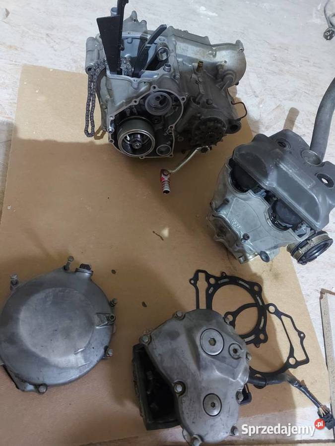 Suzuki rmz 450 2006 450cm3