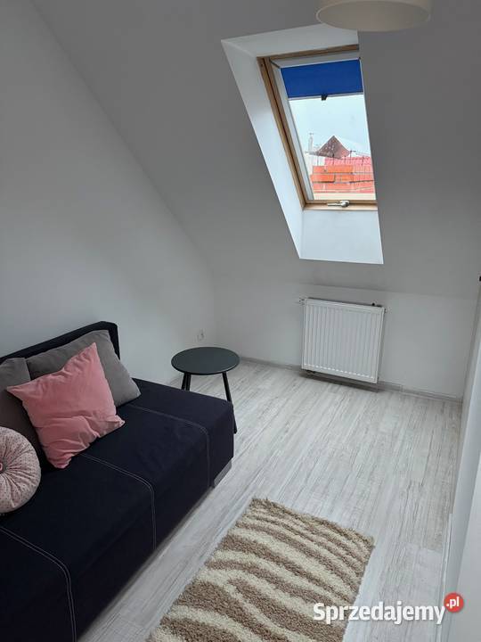 Mieszkanie dwupoziomowe Gdynia Działki Leśne Mieszkania