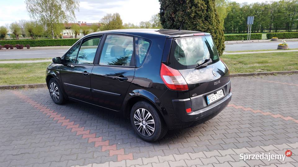 RENAULT SCENIC Scenic Kalisz