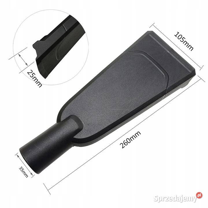 Ssawka Samochodowa DN 35 mm do Odkurzacza Krcher małopolskie Ludźmierz sprzedam