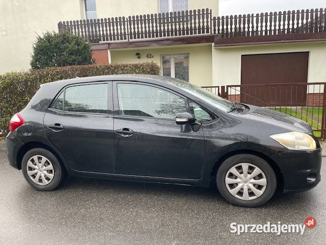 Toyota Auris pierwszy właściciel krajowy manualna Mysłowice