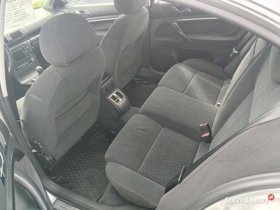 Skoda Superb 19TDI 2003r manualna Ostrowiec Świętokrzyski sprzedam
