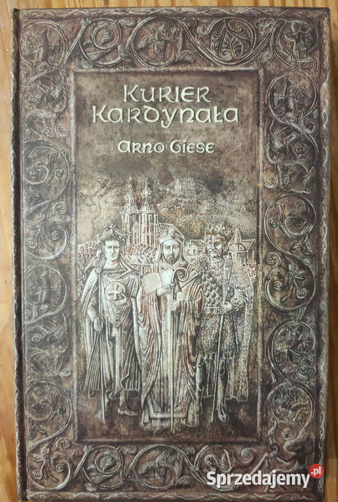 Kurier kardynała Arno Giese der kurier des śląskie Sosnowiec sprzedam