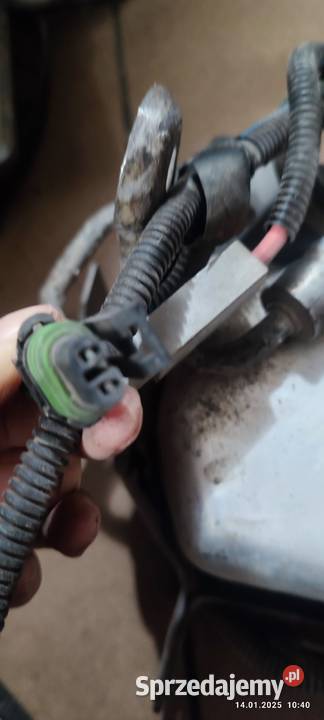 POMPA WSPOMAGANIA ELEKTRYCZNA 9156554 ASTRA II G Dobre Miasto