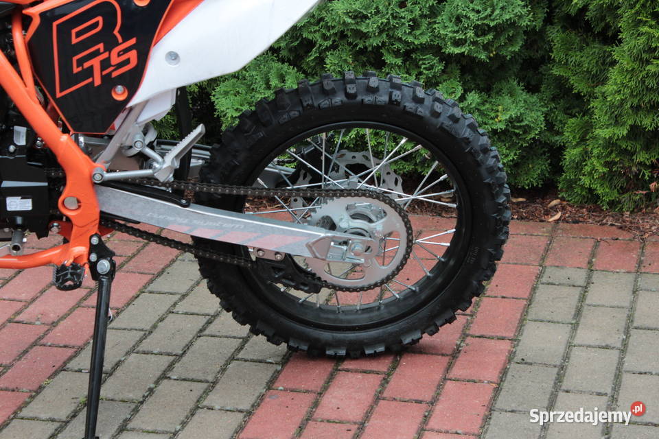 Cross BARTON 150 koła 1619 ratytransport wysyłka KXD Goleniów sprzedam