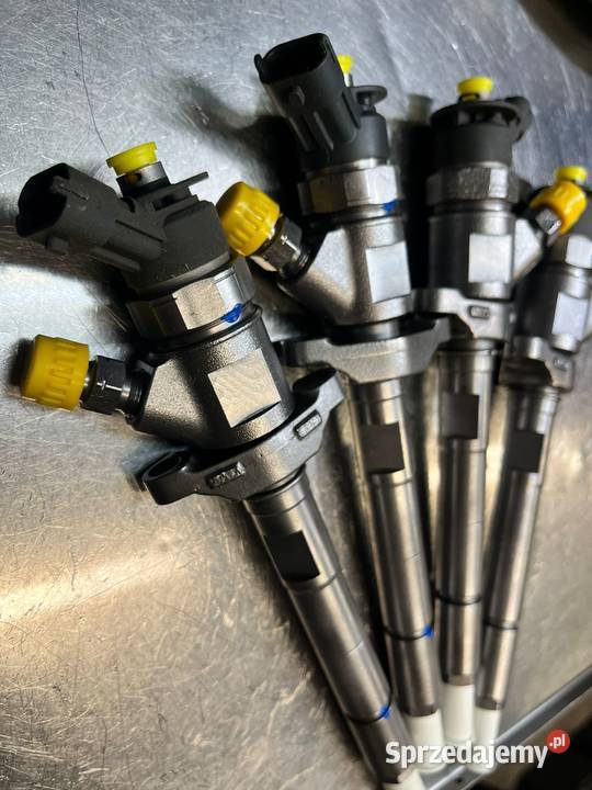 Wtryskiwacz Regenerowany Wtrysk 0445110311 lubuskie Słubice