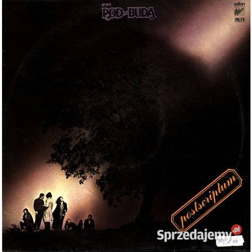 Pod Budą Postscriptum LP