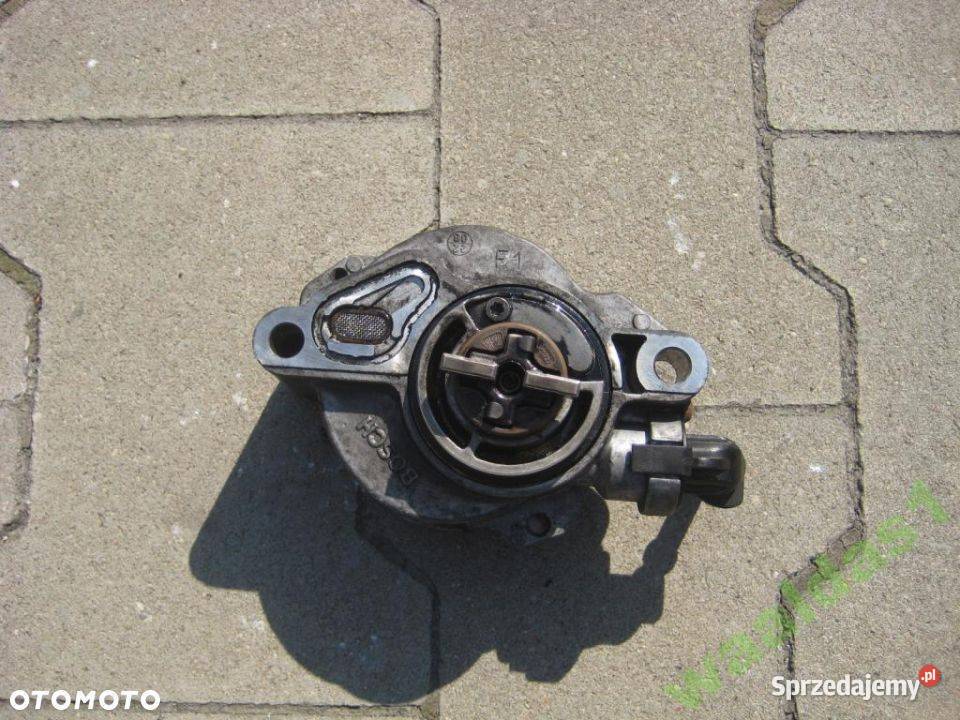 VOLVO V50 S40 C30 16TDCI VACUM WAKUM POMPA wielkopolskie sprzedam