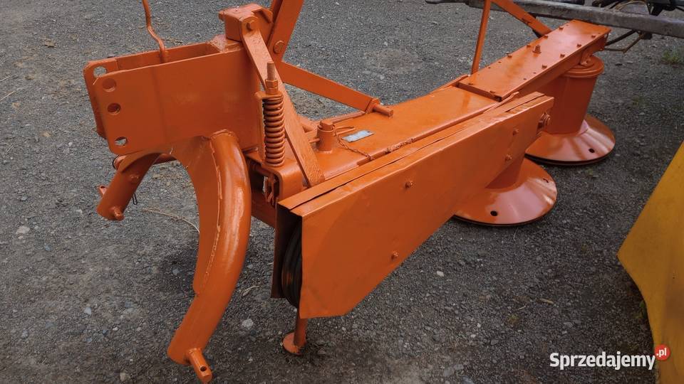 Kosiarka rotacyjna Słupsk 135 mała Słomniki