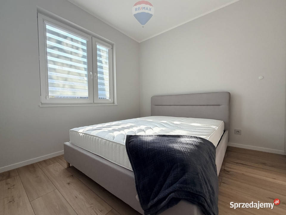 Nowe mieszkanie z tarasem z 2 mpostojowymi parter