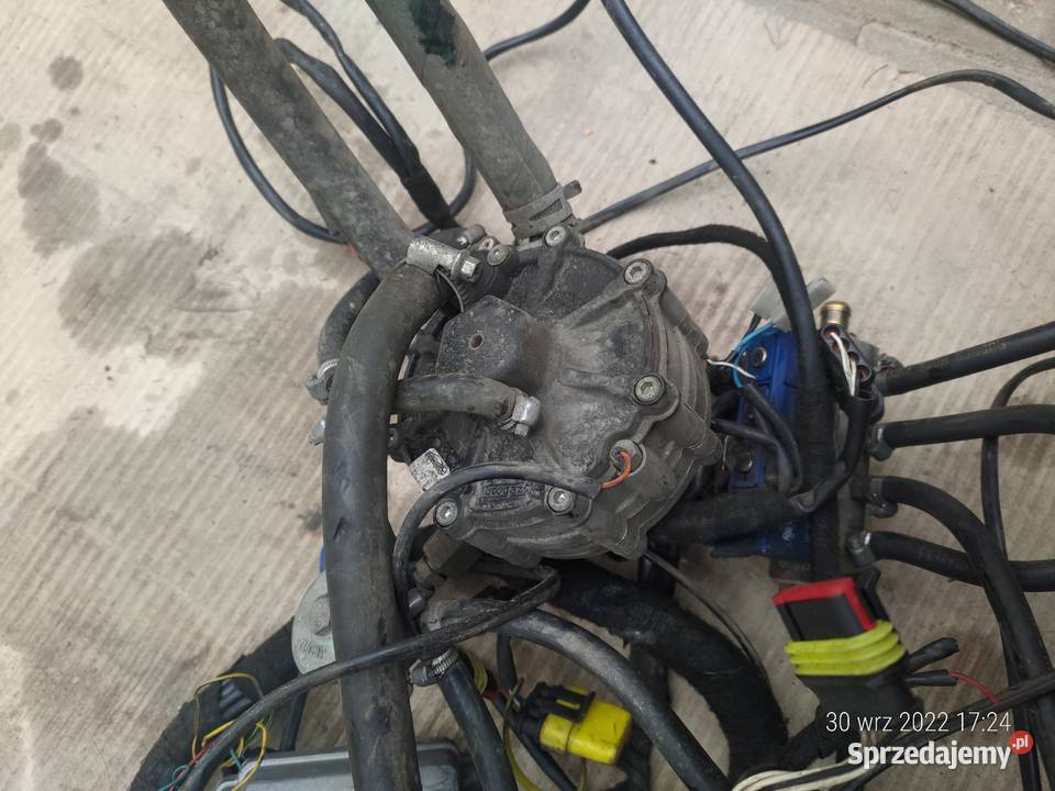 LPG STAG 4 kpl Łęczyca sprzedam