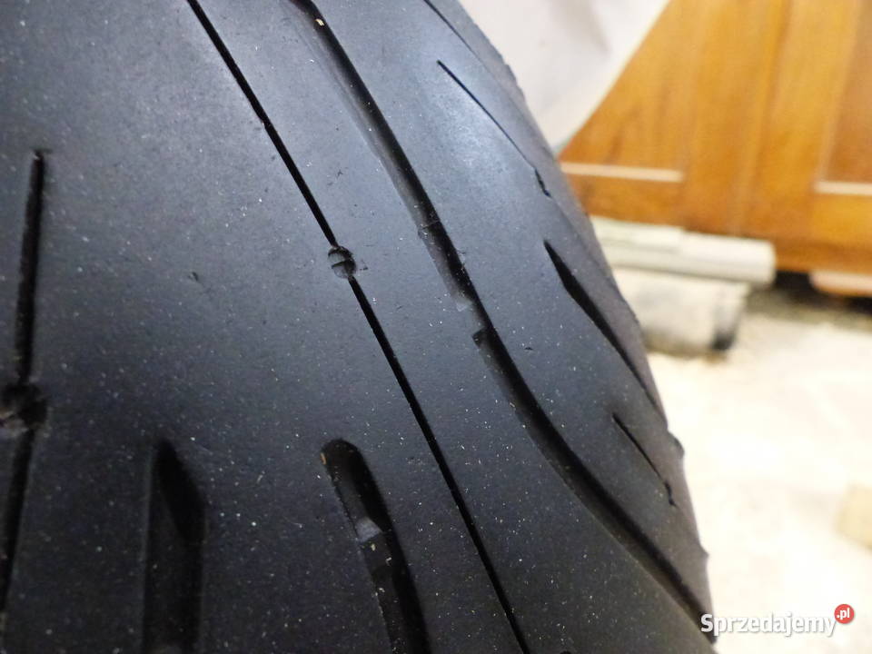 Opony motocyklowe Michelin Pilot Road 4 GT 2CT Bychawa