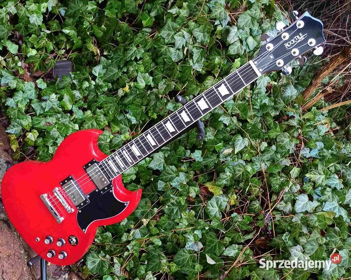 Gitara elektryczna SG Rocktile Tuszyn