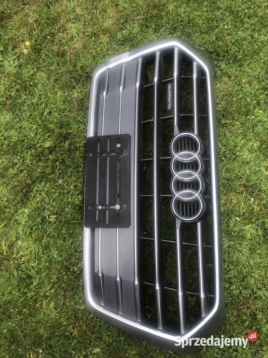 Grill atrapa Audi Q5 2018 Starogard Gdański