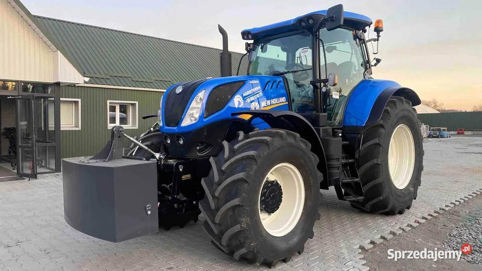 Tuz Przedni Do Ciągnika John Case MF MTZ Kubota