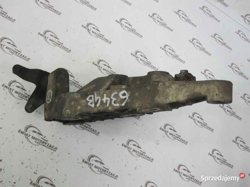 JUMPER 22 TDCI HDI 4HV 100 07r łapa wspornik