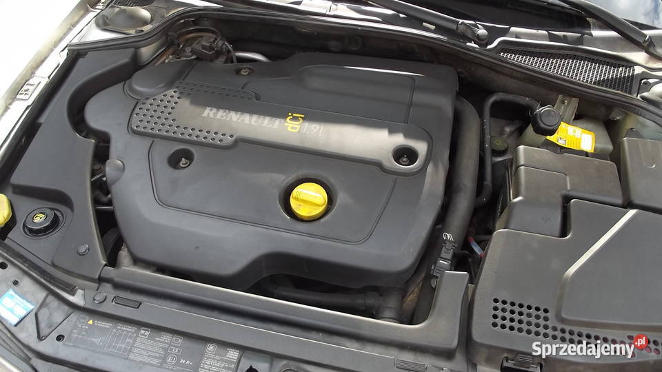 Renaut Laguna 19 2004 Leszno sprzedam