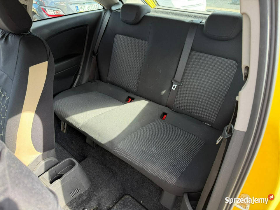 Opel Corsa klima zarejestrowany D 20062014 wspomaganie kierownicy Zbąszyń