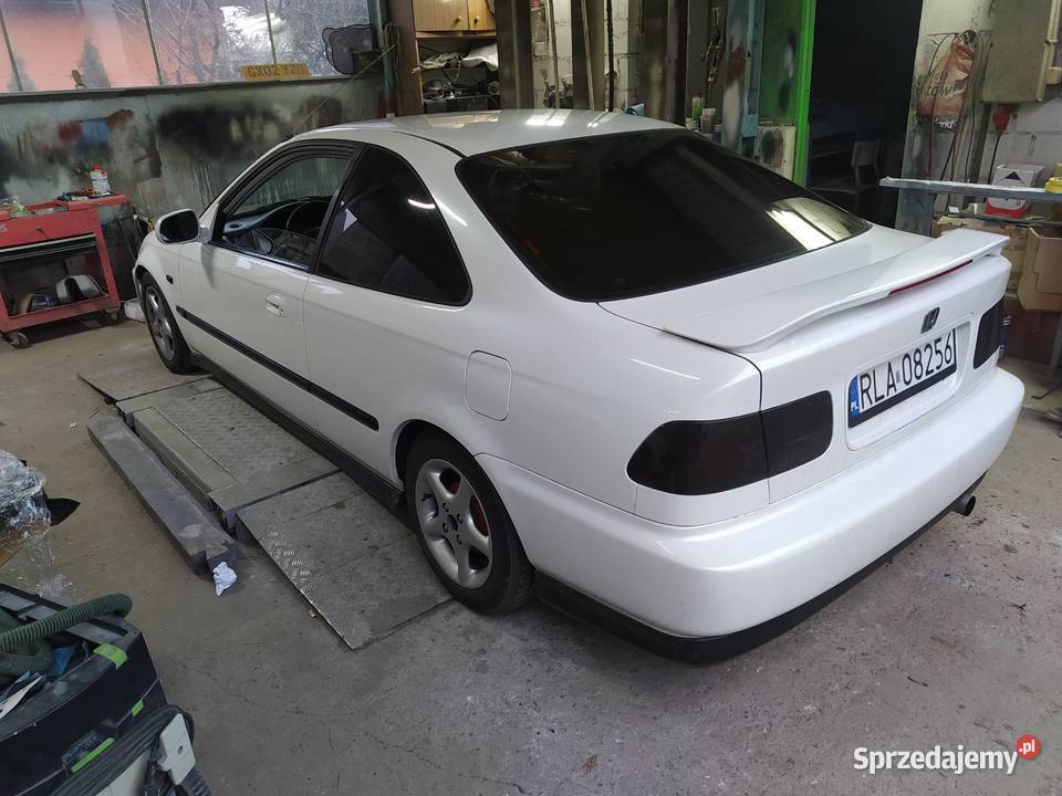 Honda Civic D16y8 Rakszawa - Sprzedajemy.pl