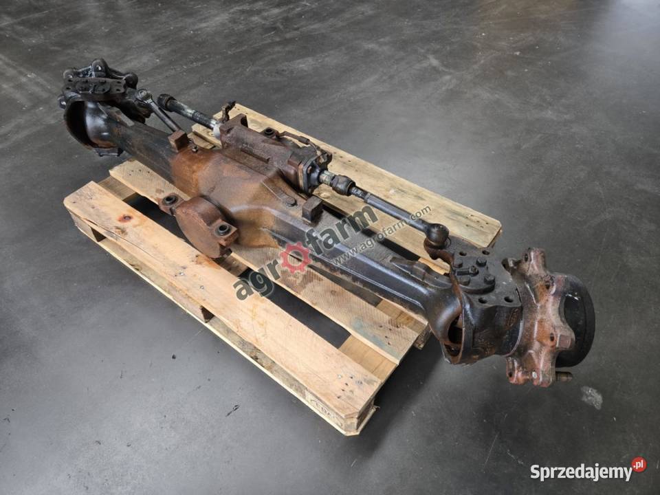 Przedni most Claas Renault Celtis Carraro 2014 sprzedam