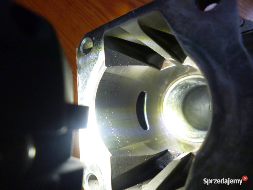 Piła spalinowa Dolmar 341 tłok cylinder silnik Łochów