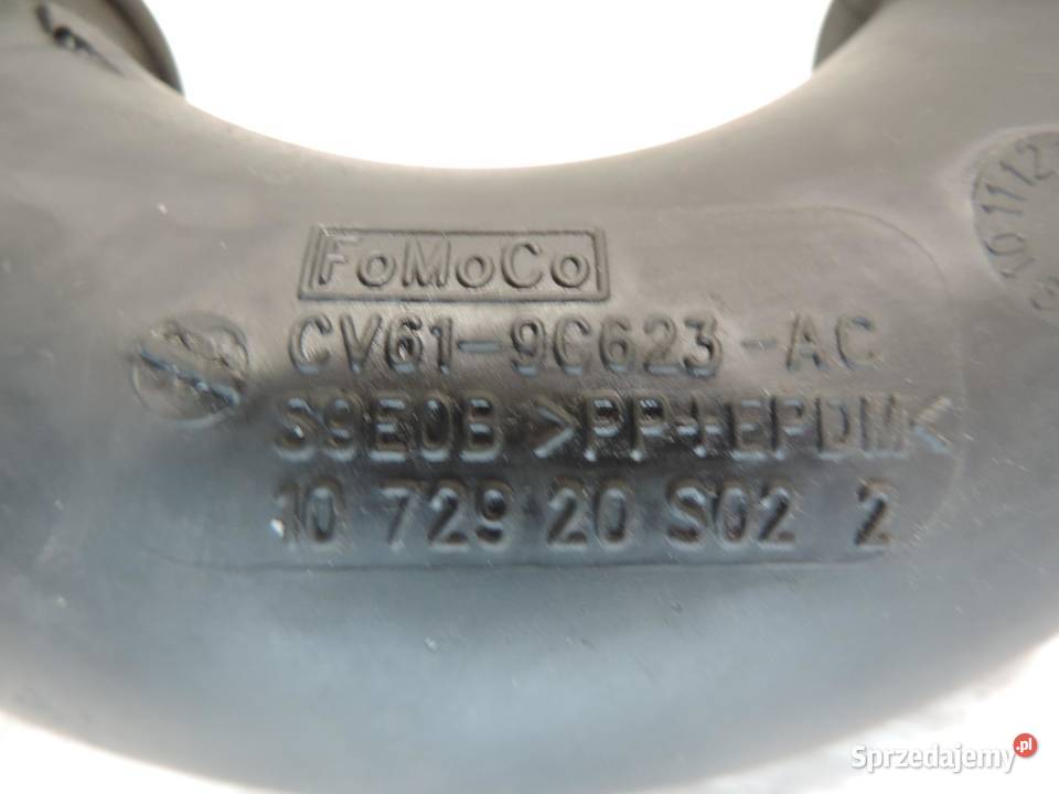 RURA INTERCOOLERA FORD C MK2 CV619C623AC sprzedam