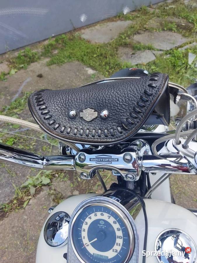 Harley Davidson Deluxe 2006r chopper Jarosław