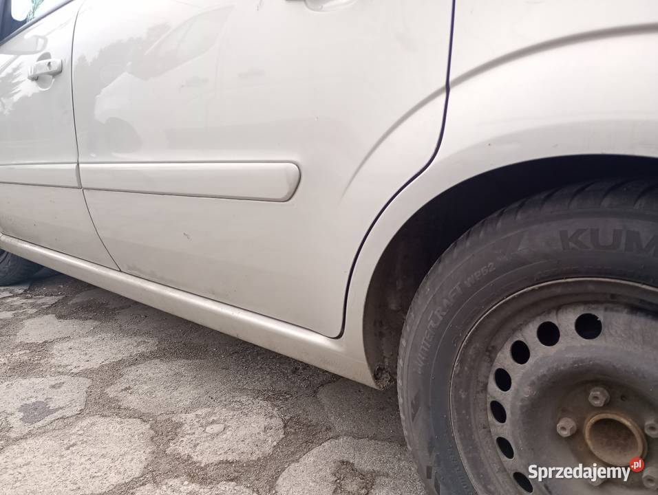 Opel Zafira b 18 LPG 7 osób Rok produkcji 2007 Parczew