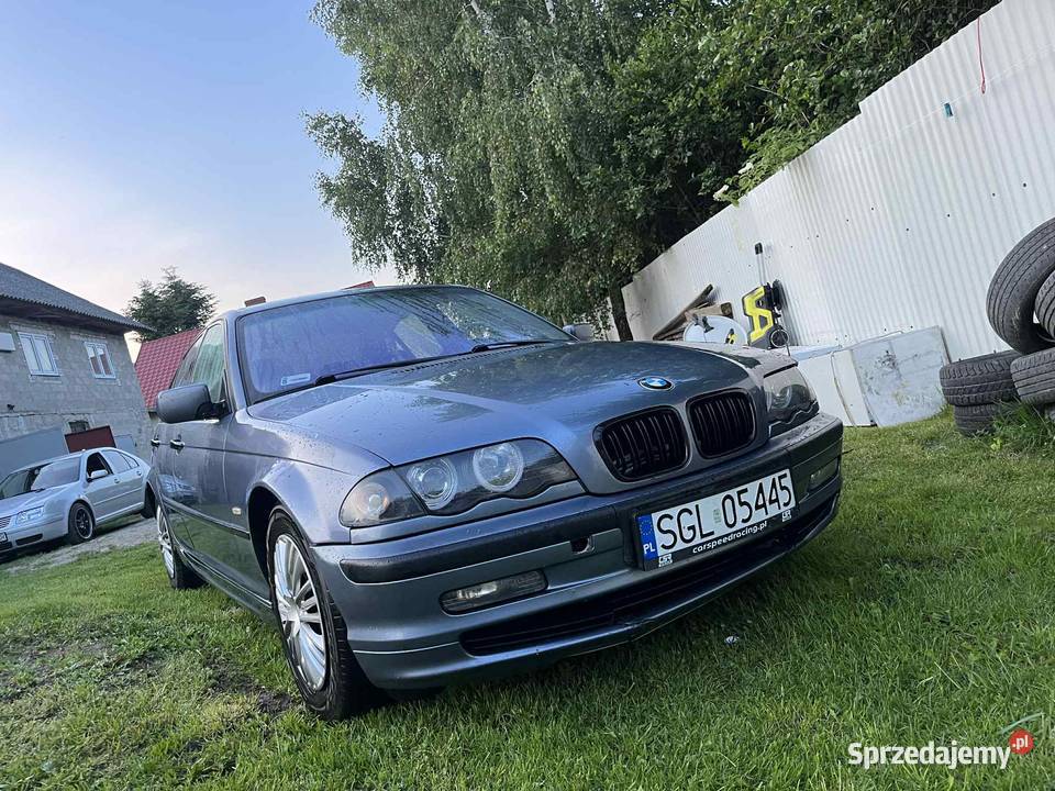 BMW 318i e46 Nowa Słupia