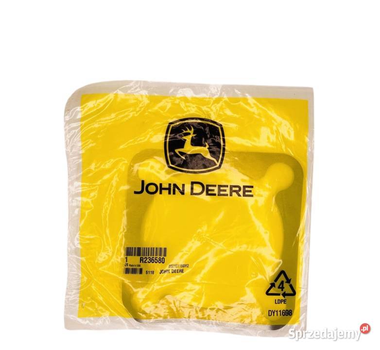 R236580 Uszczelka sworznia zwrotnicy 013 mm John mazowieckie
