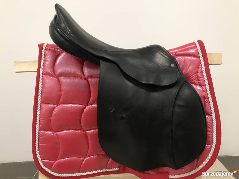 Siodło Pessoa Paris Puławy sprzedam
