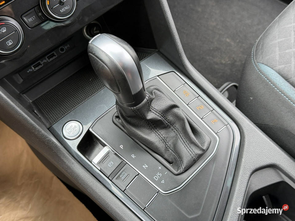Volkswagen Tiguan 20TDi 150 IQDRIVE SUV Węgrów